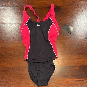 NIKE one piece bathing suit